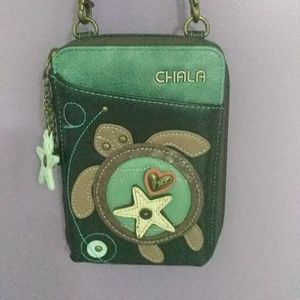 Chala Turtle Purse